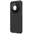 Custodia Ibrida Nillkin Frosted Shield Pro Magnetic per Huawei Mate 80 Pro Max - Nera