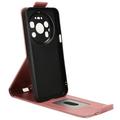Huawei Mate 80 Pro Max Custodia verticale con supporto