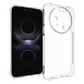 Custodia in silicone antiurto per Huawei Mate 80/80 Pro - Trasparente