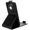 Huawei Mate 80/80 Pro Custodia verticale con supporto - Nera