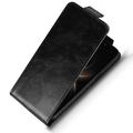 Huawei Mate 80/80 Pro Custodia verticale con supporto - Nera