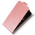 Huawei Mate 80/80 Pro Custodia verticale con supporto - Oro rosa