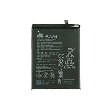 Batteria HB396689ECW per Huawei Mate 9, Mate 9 Pro, Y7