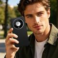 Custodia in TPU antiscivolo per Huawei Mate 90 Pro Max - Nera