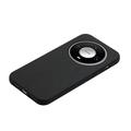 Custodia in TPU antiscivolo per Huawei Mate 90 Pro Max - Nera