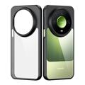 Custodia Ibrida Dux Ducis Aimo per Huawei Mate 90 Pro Max - Nera