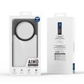 Custodia Ibrida Dux Ducis Aimo per Huawei Mate 90 Pro Max - Nera
