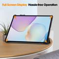 Custodia Smart Folio serie Tri-Fold per Huawei MatePad 11.5 (2025) - Nera