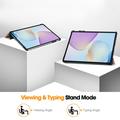 Custodia Smart Folio serie Tri-Fold per Huawei MatePad 11.5 (2025)