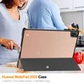 Custodia Smart Folio serie Tri-Fold per Huawei MatePad 11.5 (2025)