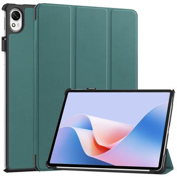 Custodia Smart Folio per Huawei MatePad 11.5 S (2025) serie Tri-Fold - Verde scuro