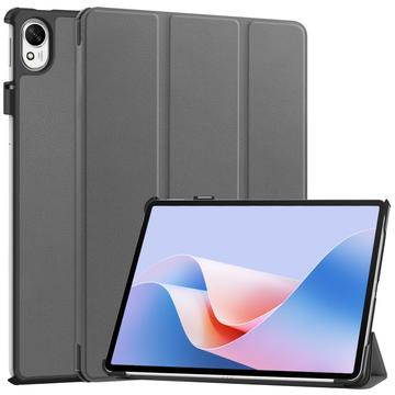 Custodia Smart Folio serie Tri-Fold per Huawei MatePad 11.5 S - Grigia