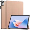 Custodia Smart Folio serie Tri-Fold per Huawei MatePad 11.5 S - Rosa Oro