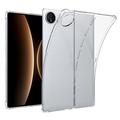 Custodia in silicone antiurto per Huawei MatePad Edge - Trasparente