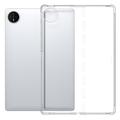 Custodia in silicone antiurto per Huawei MatePad Edge - Trasparente