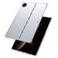 Custodia in silicone antiurto per Huawei MatePad Edge - Trasparente