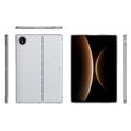 Custodia in silicone antiurto per Huawei MatePad Edge - Trasparente