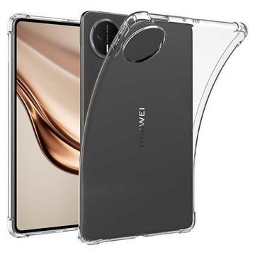Custodia in silicone antiurto per Huawei MatePad Mini - Trasparente