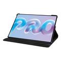 Custodia rotante Folio 360 Huawei MatePad Pro 12 (2026) - Nera