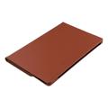 Custodia rotante Folio 360 Huawei MatePad Pro 12 (2026) - Marrone