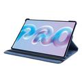 Custodia rotante Folio 360 Huawei MatePad Pro 12 (2026) - Blu scuro
