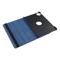 Custodia rotante Folio 360 Huawei MatePad Pro 12 (2026) - Blu scuro