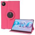 Custodia rotante Folio 360 Huawei MatePad Pro 12 (2026) - Rosa Neon