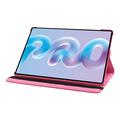 Custodia rotante Folio 360 Huawei MatePad Pro 12 (2026) - Rosa Neon