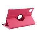 Custodia rotante Folio 360 Huawei MatePad Pro 12 (2026) - Rosa Neon