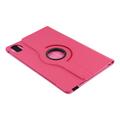 Custodia rotante Folio 360 Huawei MatePad Pro 12 (2026) - Rosa Neon