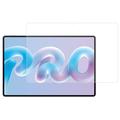 Protezione dello schermo in vetro temperato per Huawei MatePad Pro 12 (2026) - 9H - Case Friendly - Trasparente