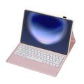 Custodia con tastiera Bluetooth per Huawei MatePad Pro Max - Rosa