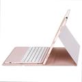Custodia con tastiera Bluetooth per Huawei MatePad Pro Max - Rosa