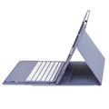 Custodia con tastiera Bluetooth per Huawei MatePad Pro Max - Viola