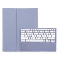 Custodia con tastiera Bluetooth per Huawei MatePad Pro Max - Viola