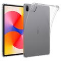 Custodia in TPU Antiurto per Huawei MatePad SE 11 - Trasparente