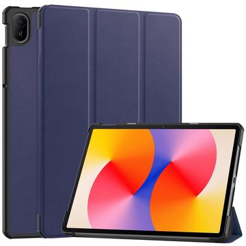 Custodia Smart Folio serie Tri-Fold per Huawei MatePad SE 11 - Blu