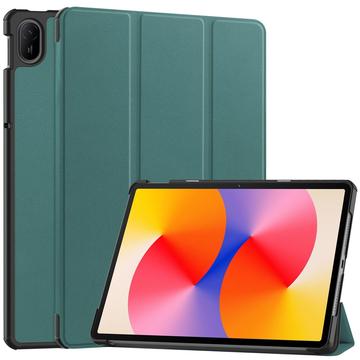 Custodia Smart Folio serie Tri-Fold per Huawei MatePad SE 11 - Verde