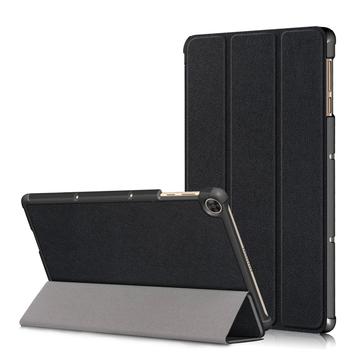 Custodia Smart Folio serie Tri-Fold per Huawei MatePad T10/T10s - Nera