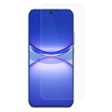 Proteggi Schermo in Vetro Temperato Huawei Nova 12 Lite - 9H - Case Friendly - Trasparente