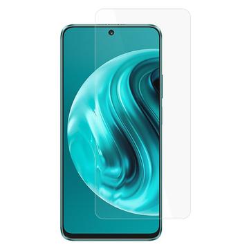 Pellicola salvaschermo in vetro temperato per Huawei Nova 12i - Case Friendly - Trasparente