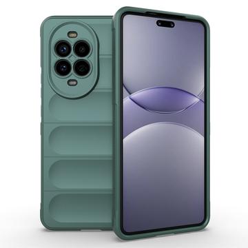 Cover in TPU Rugged per Huawei Nova 13 Pro - Verde