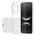 Custodia in TPU antiscivolo per Huawei Nova 14 - Trasparente