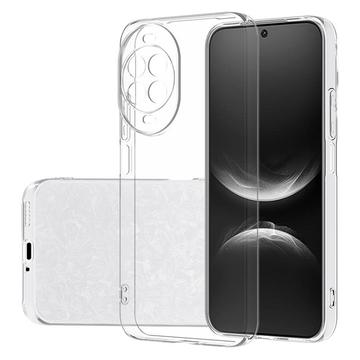 Custodia in TPU antiscivolo per Huawei Nova 14 Pro - Trasparente