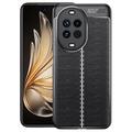 Custodia in TPU Huawei Nova 14 Slim-Fit Premium - Nera