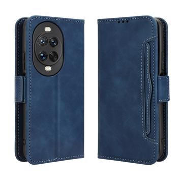Custodia a portafoglio per Huawei Nova 14 Ultra - Blu