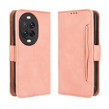 Custodia per Huawei Nova 14 Ultra con portamonete - Rosa