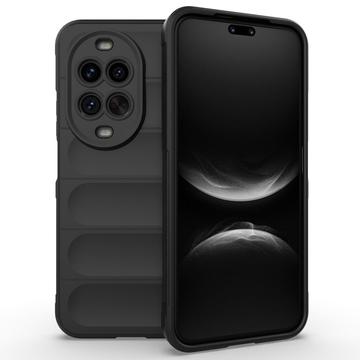 Cover in TPU Rugged per Huawei Nova 14 Ultra - Nera