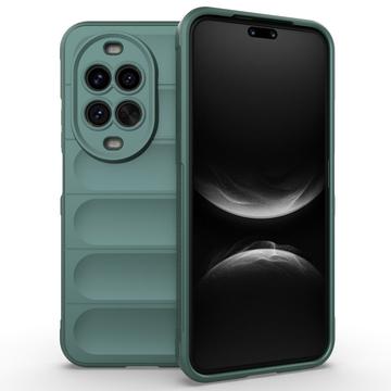 Cover in TPU Rugged per Huawei Nova 14 Ultra - Verde