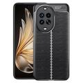 Custodia in TPU Huawei Nova 14 Ultra Slim-Fit Premium - Nera